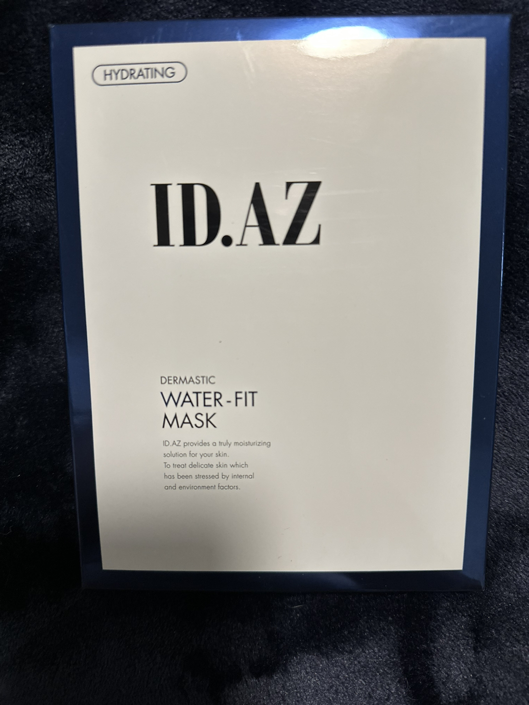 ID.Az dermastic water-fit Mask thumbnail