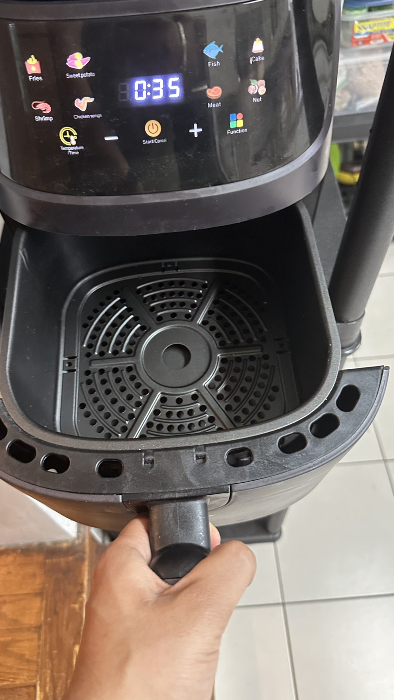 Airfryer - photo 2