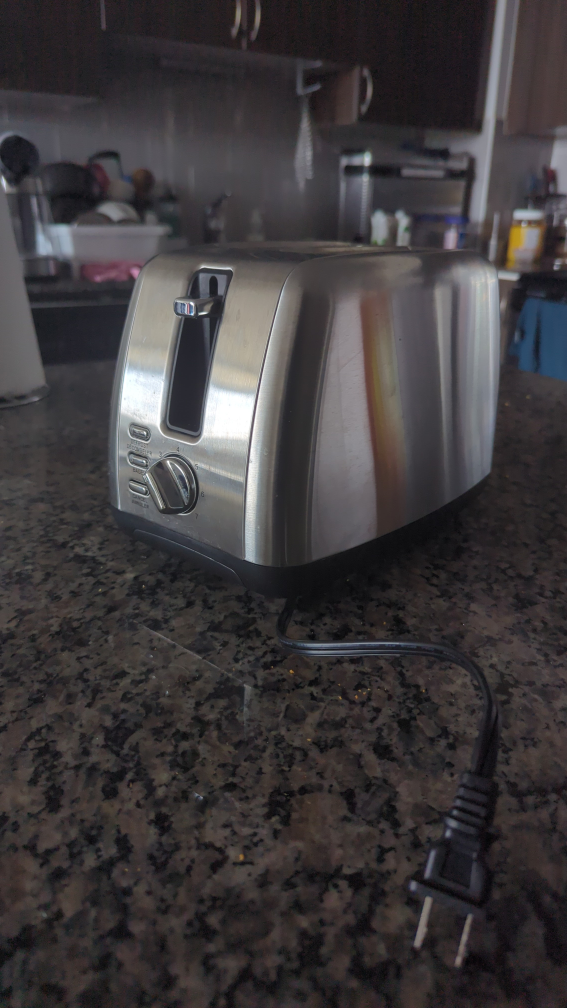 Master Chef Toaster - photo 3
