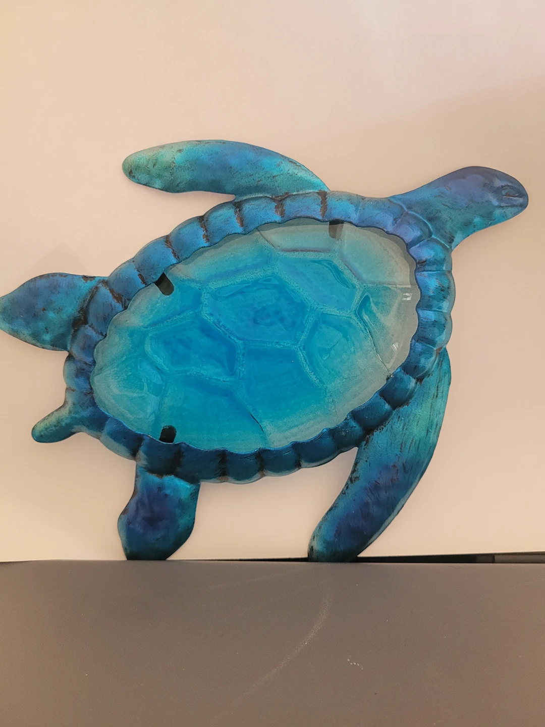 Turtle Art Deco 3 pc set