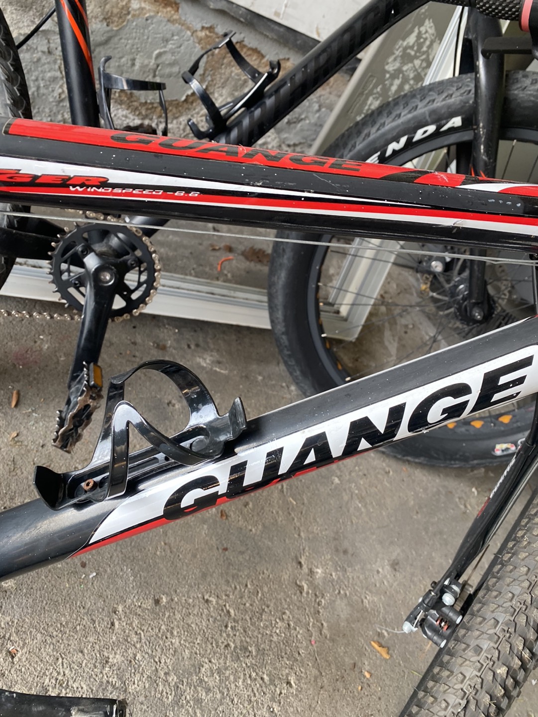 Guange Mountain Bike! | Disc Brakes | Good condition image indicator(5)