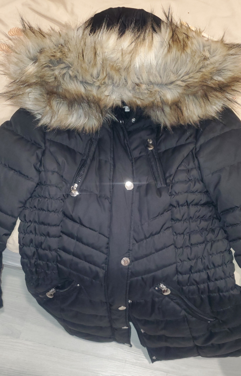 women's winter jacket - photo 2