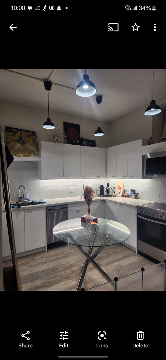 glass table - 39 inch Wayfair thumbnail