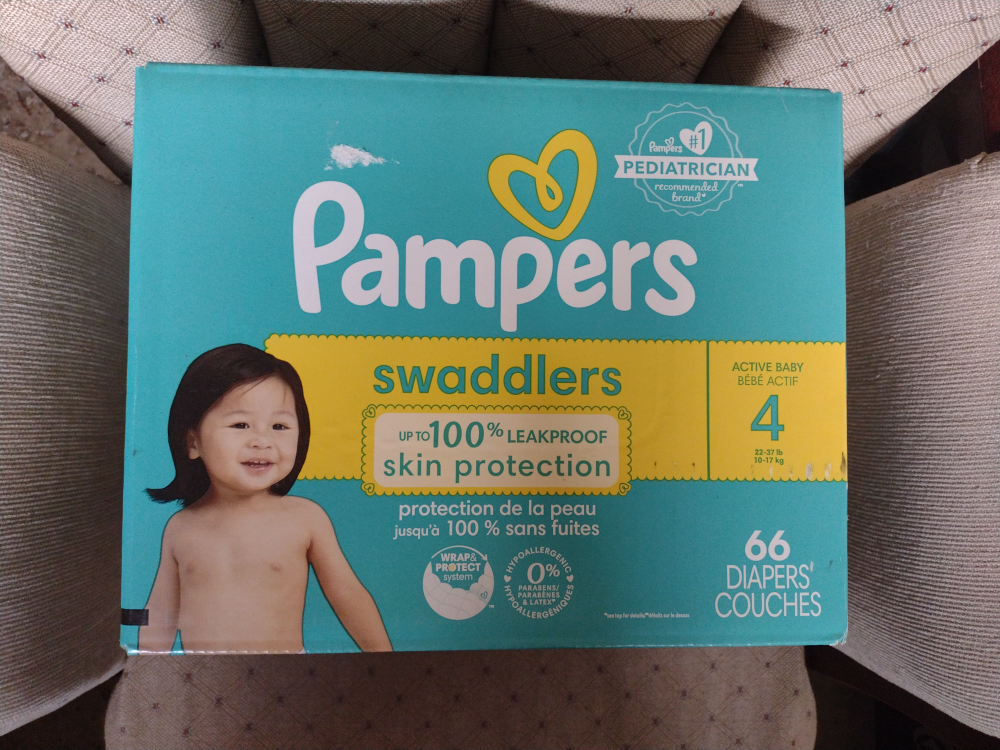#freecycle. new diapers thumbnail