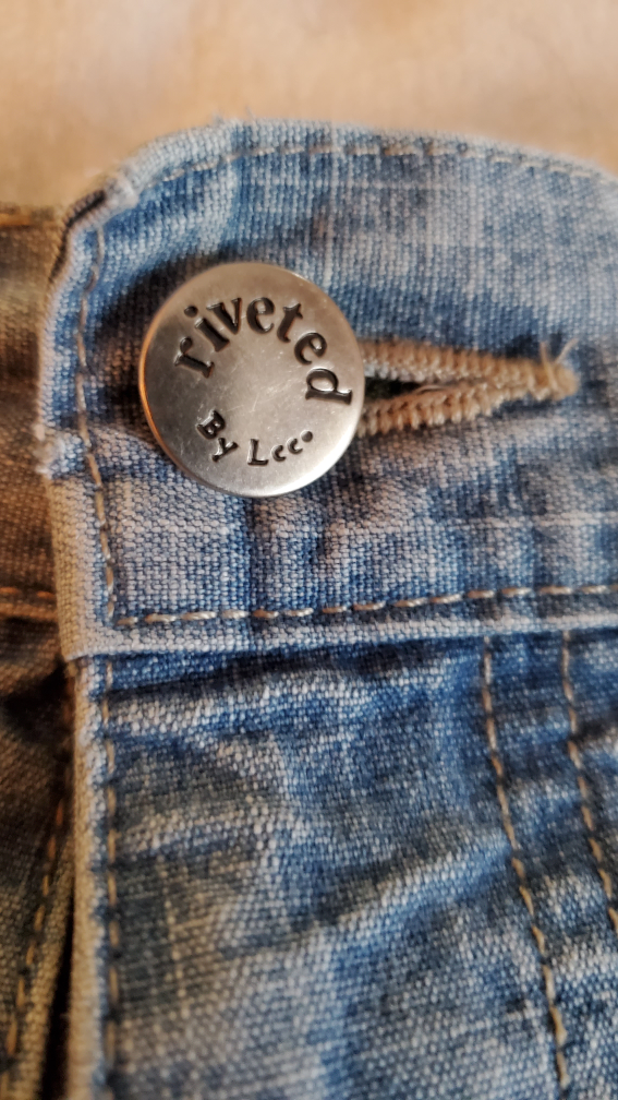 Jean Shorts image indicator(3)