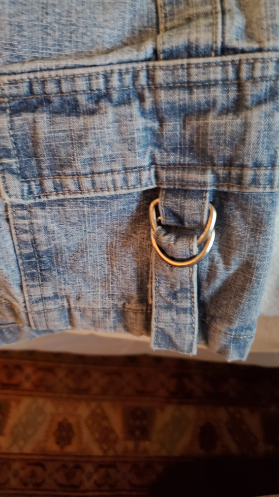 Jean Shorts image indicator(4)