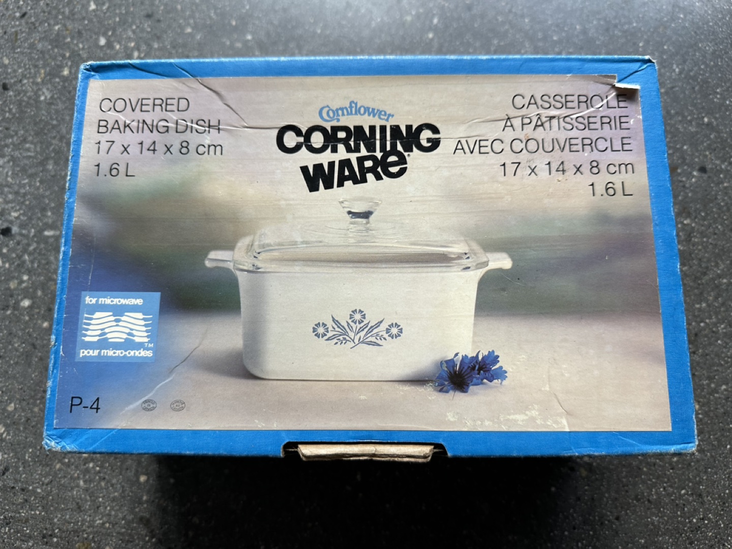 Vintage Corning Ware thumbnail