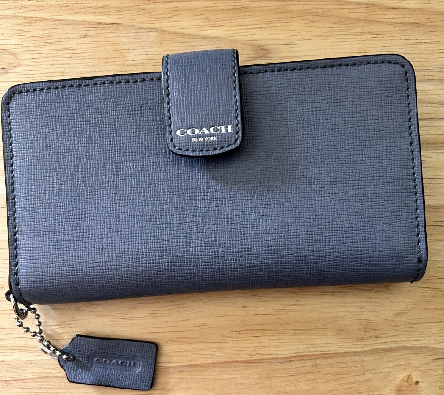 Unused Coach Wallet