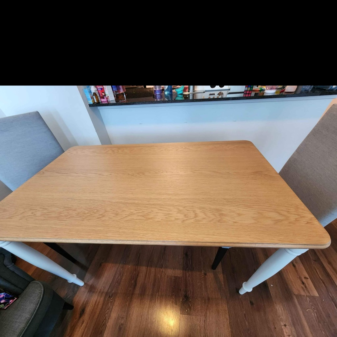 Ikea Tommaryd Dinning table - photo 2