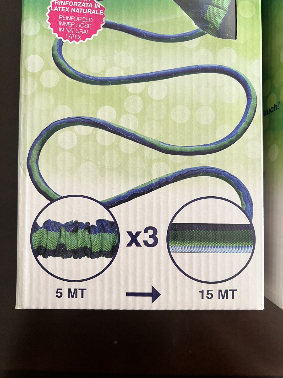 LONG GARDEN HOSE image indicator(3)