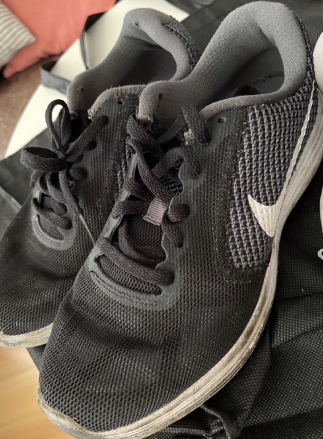 Nike running shoes
