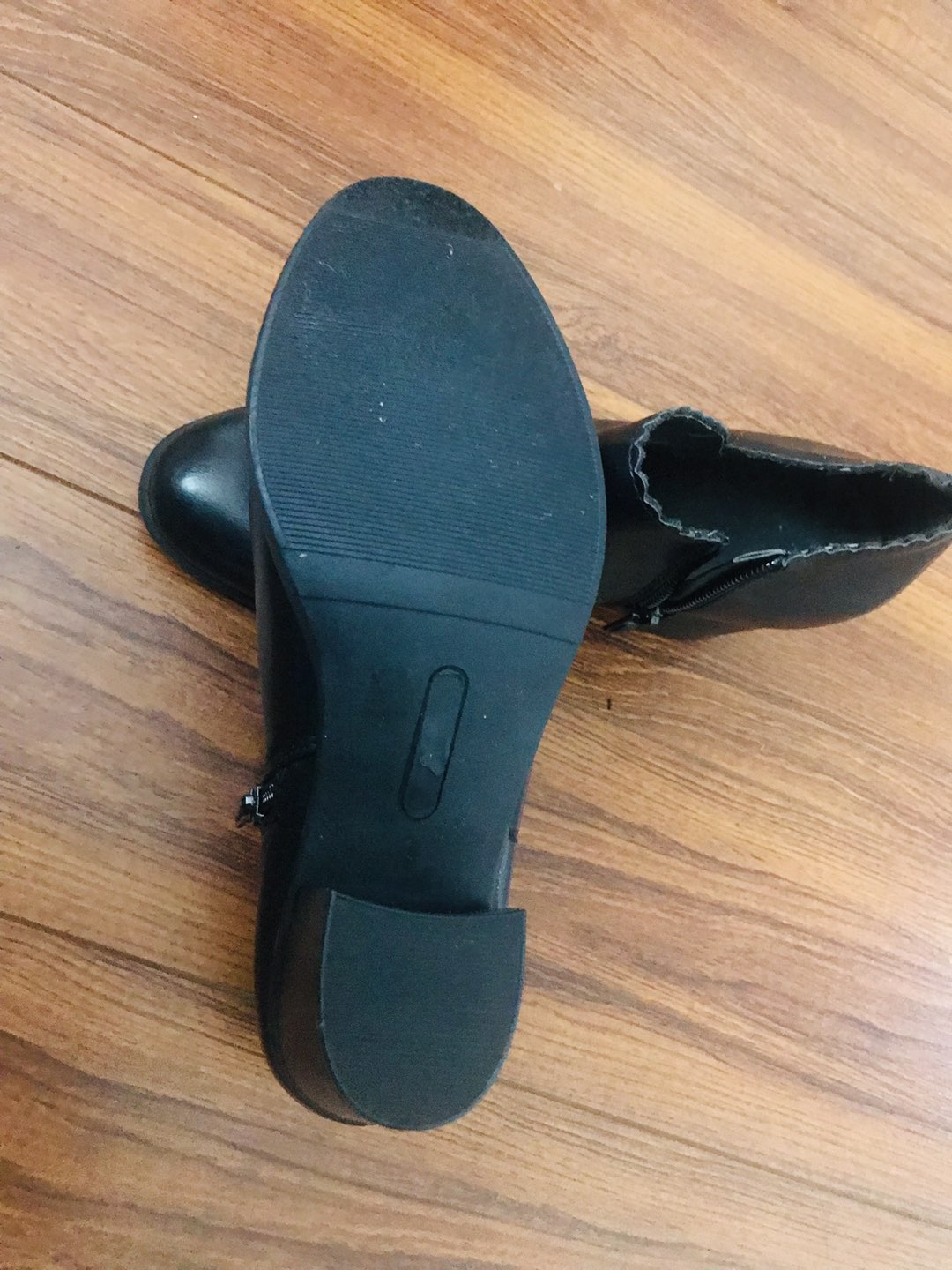 #freecycle New size 6 close toe shoes - photo 5
