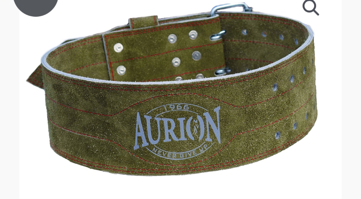 Gym belt - photo 2