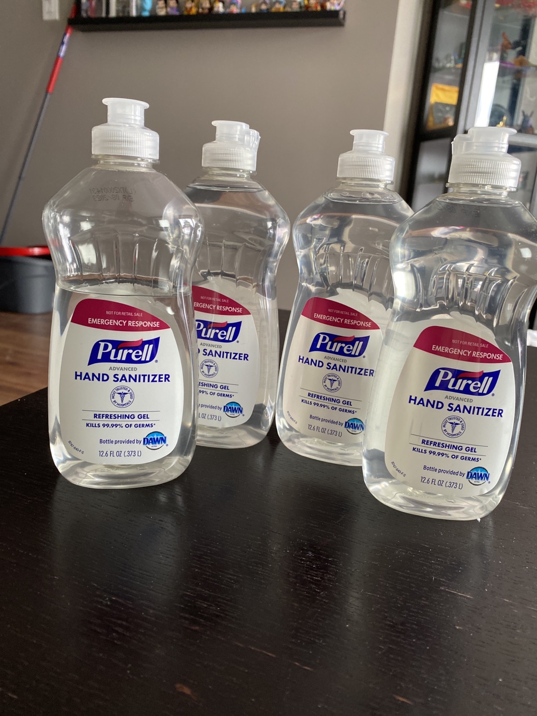 Hand sanitizer expiry 08/2023 thumbnail