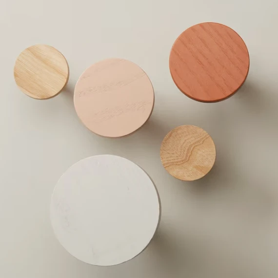 Set of 5 cone walls Hook thumbnail
