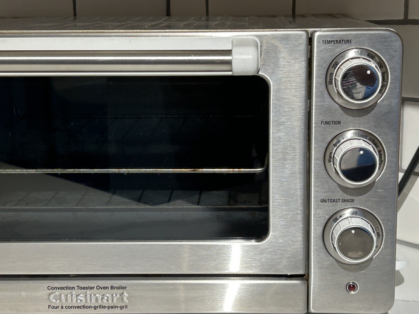 Cuisinart Convection Oven & Toaster - photo 2