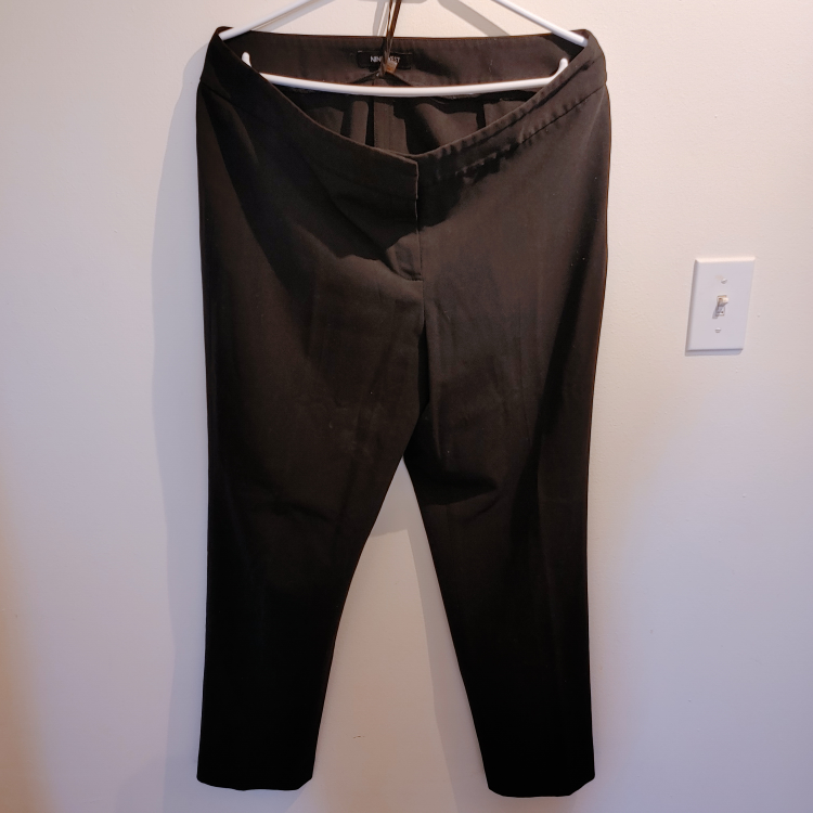 Nine West Women Blazer and Pants Size 12 - photo 4