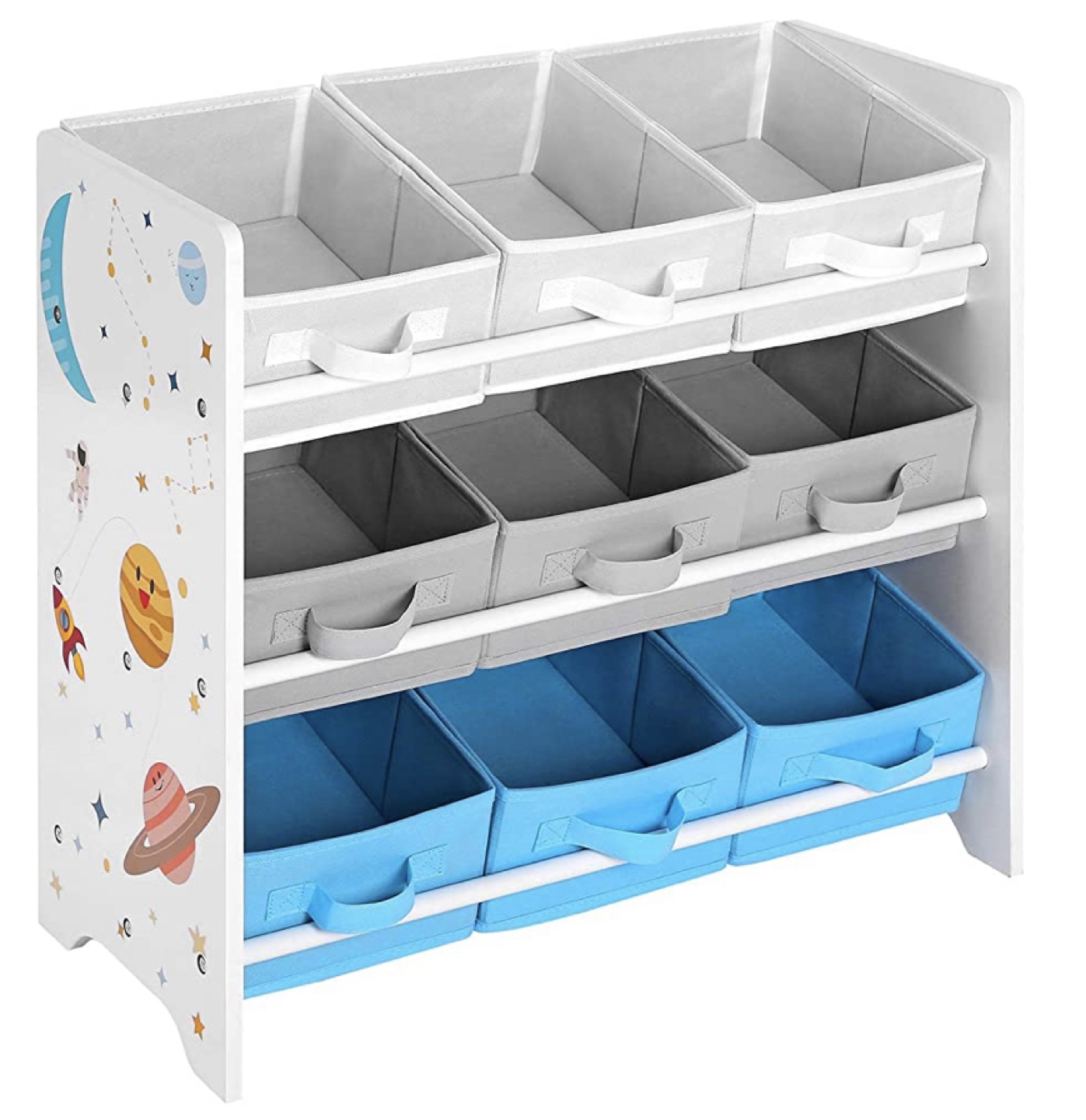 toy storage shelf - photo 2