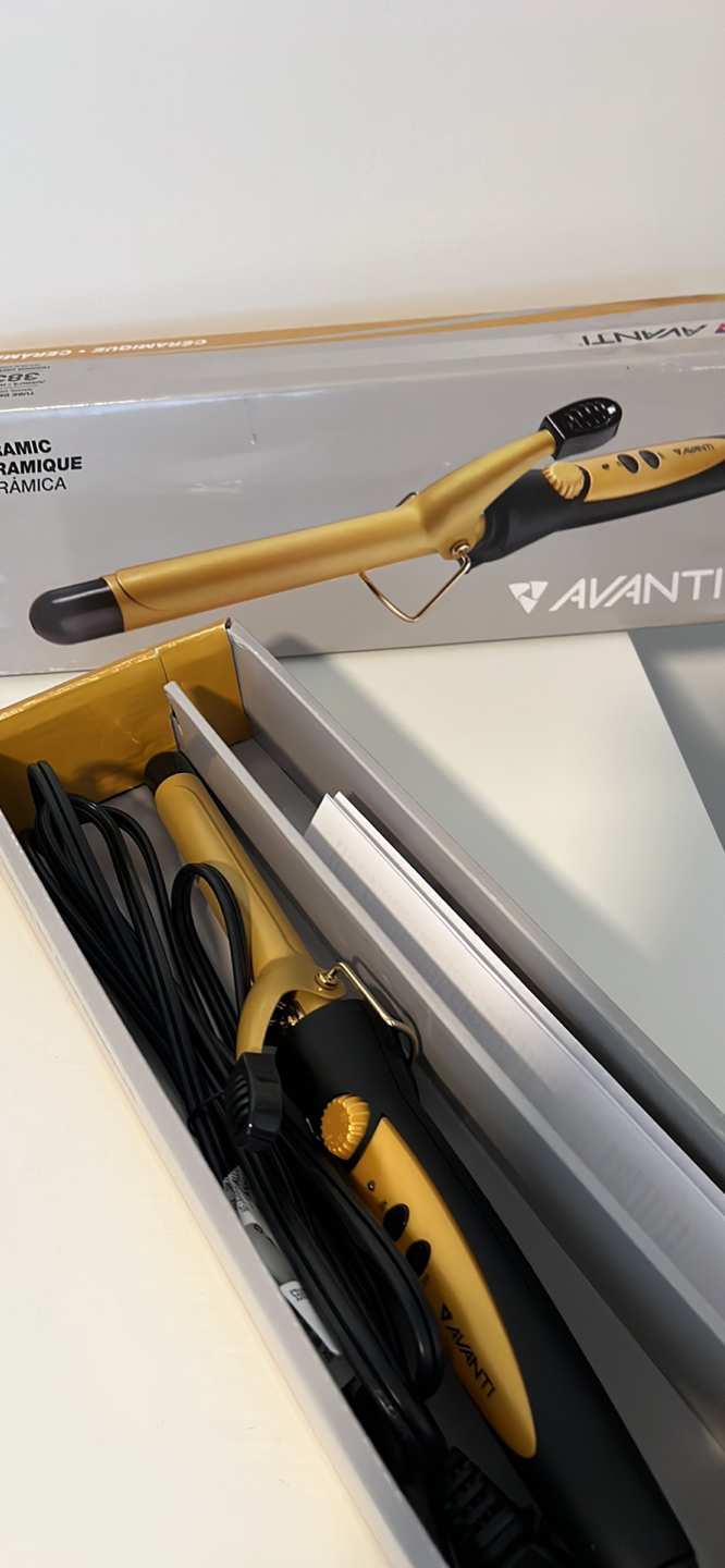 Brand New Curling Iron