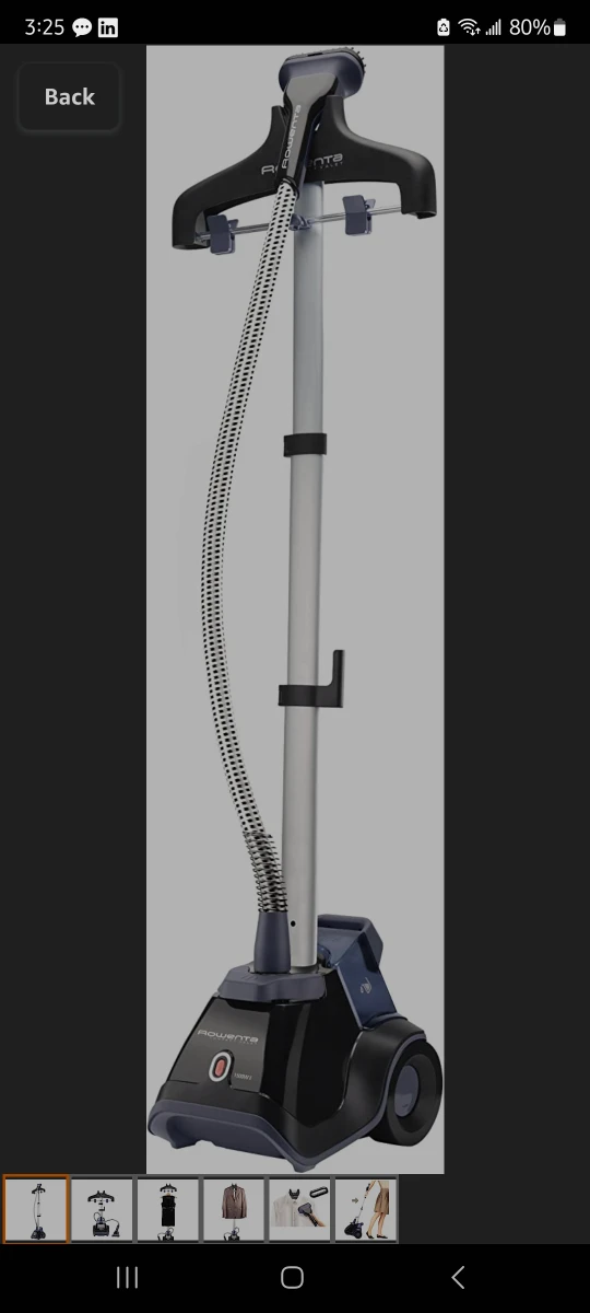 Garment and Fabric Steamer - photo 2