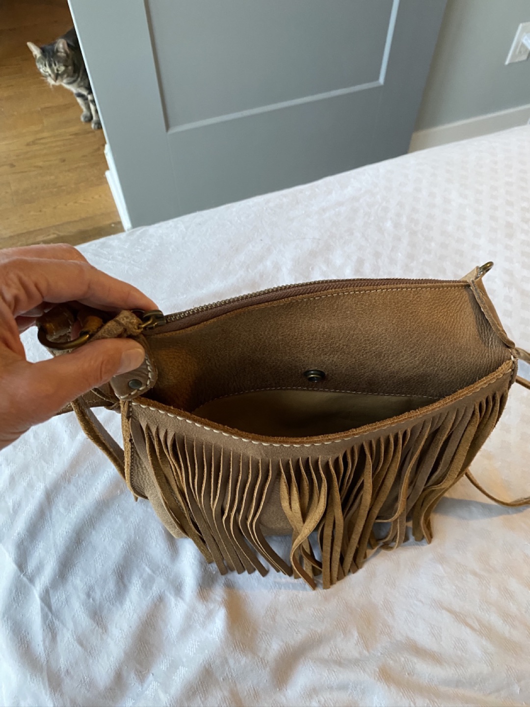 Roots Cross Body Bag - photo 3