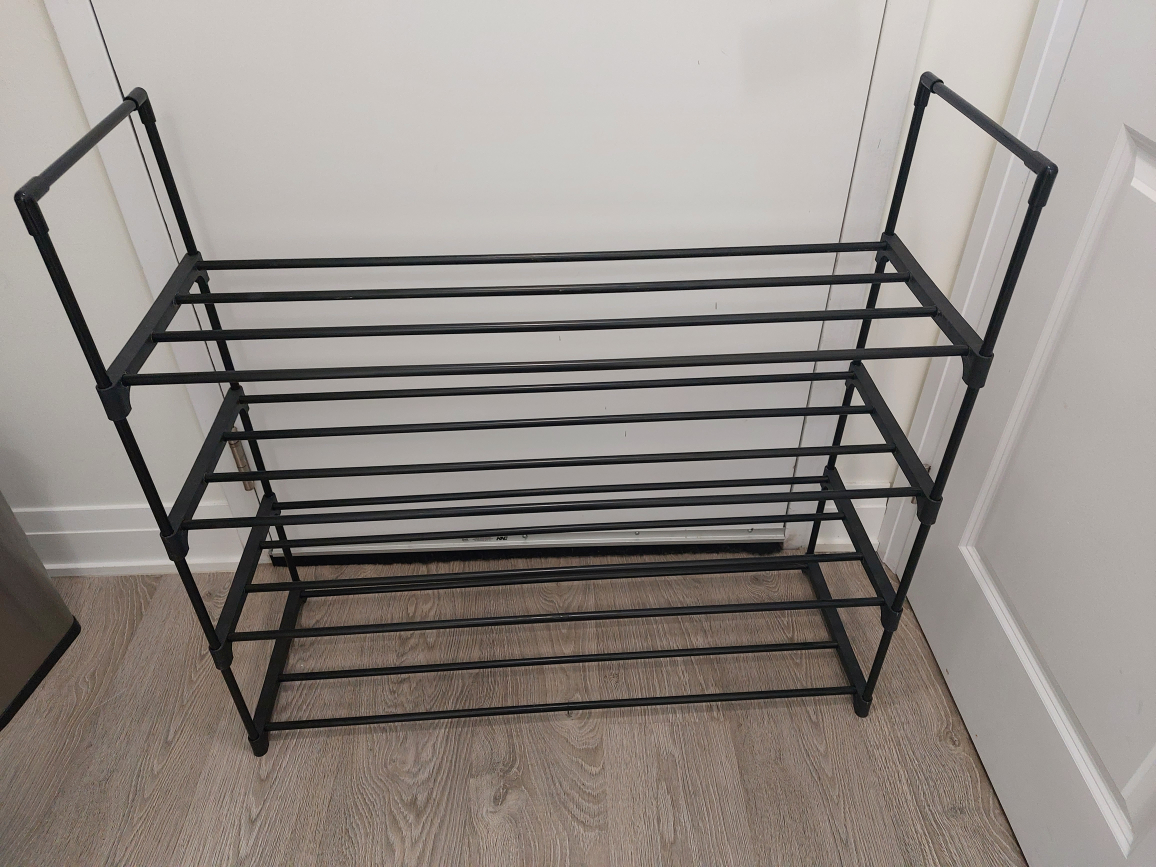 Shoe rack