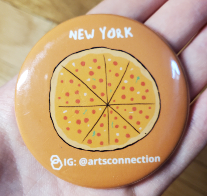 pin badge #FREECYCLE image indicator(3)