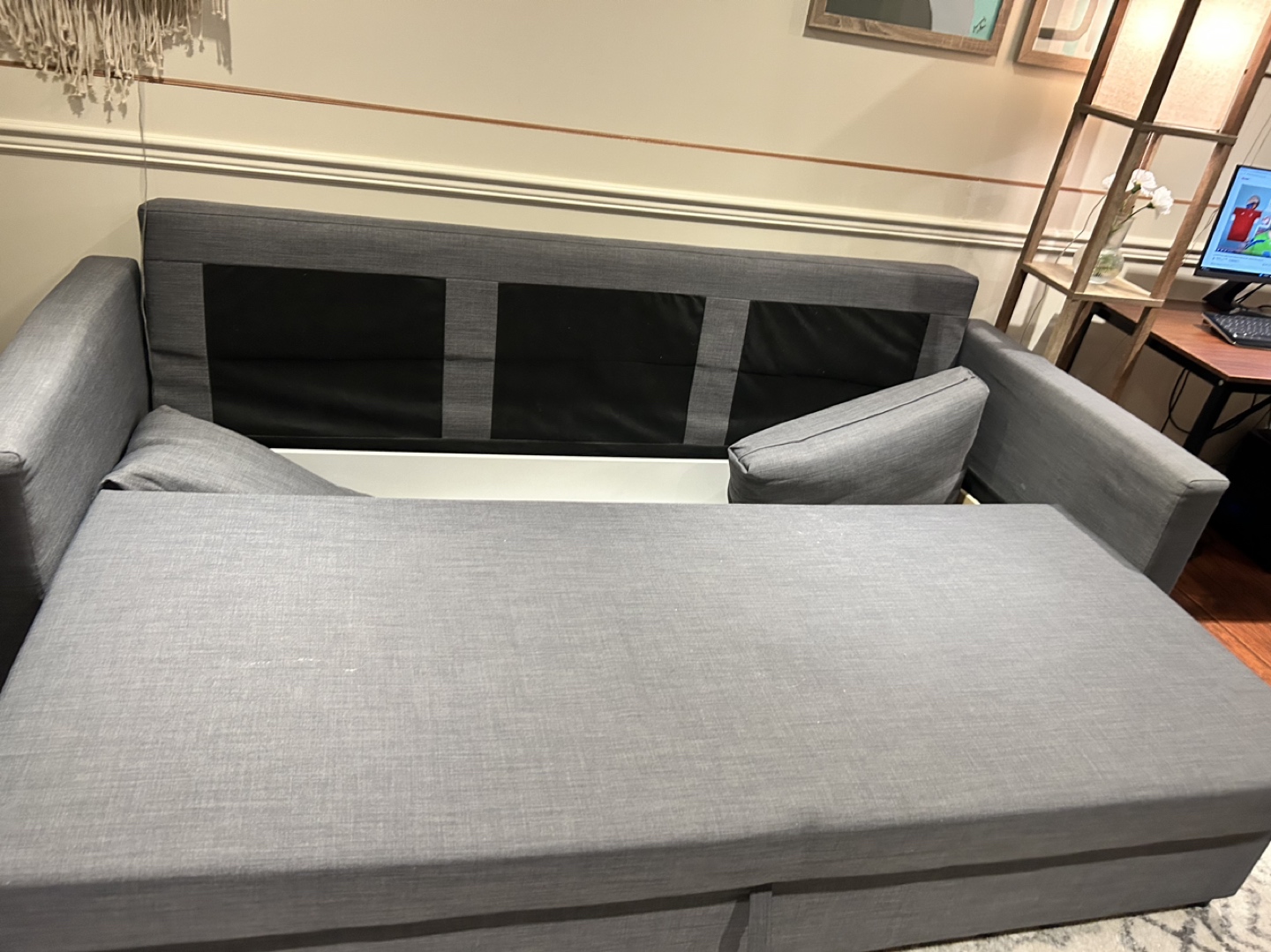 Ikea sofa bed - photo 4
