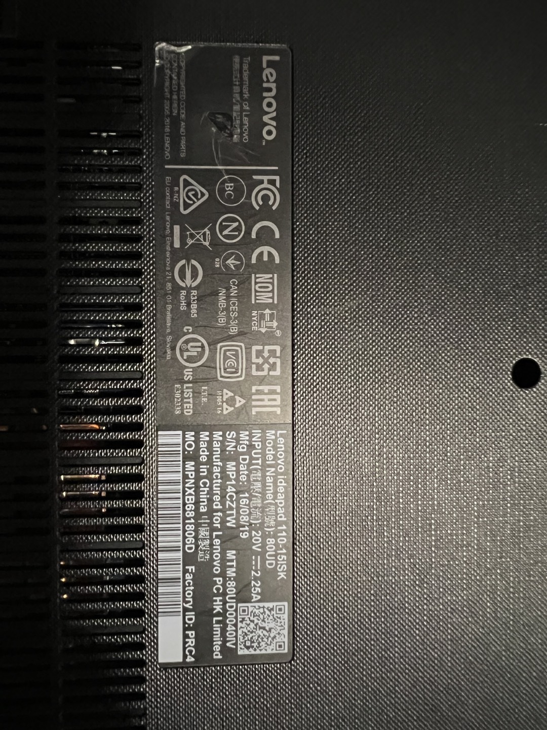 Lenovo laptop image indicator(3)