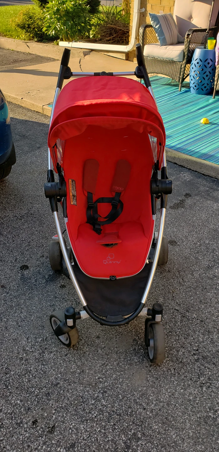 travel stroller - photo 3