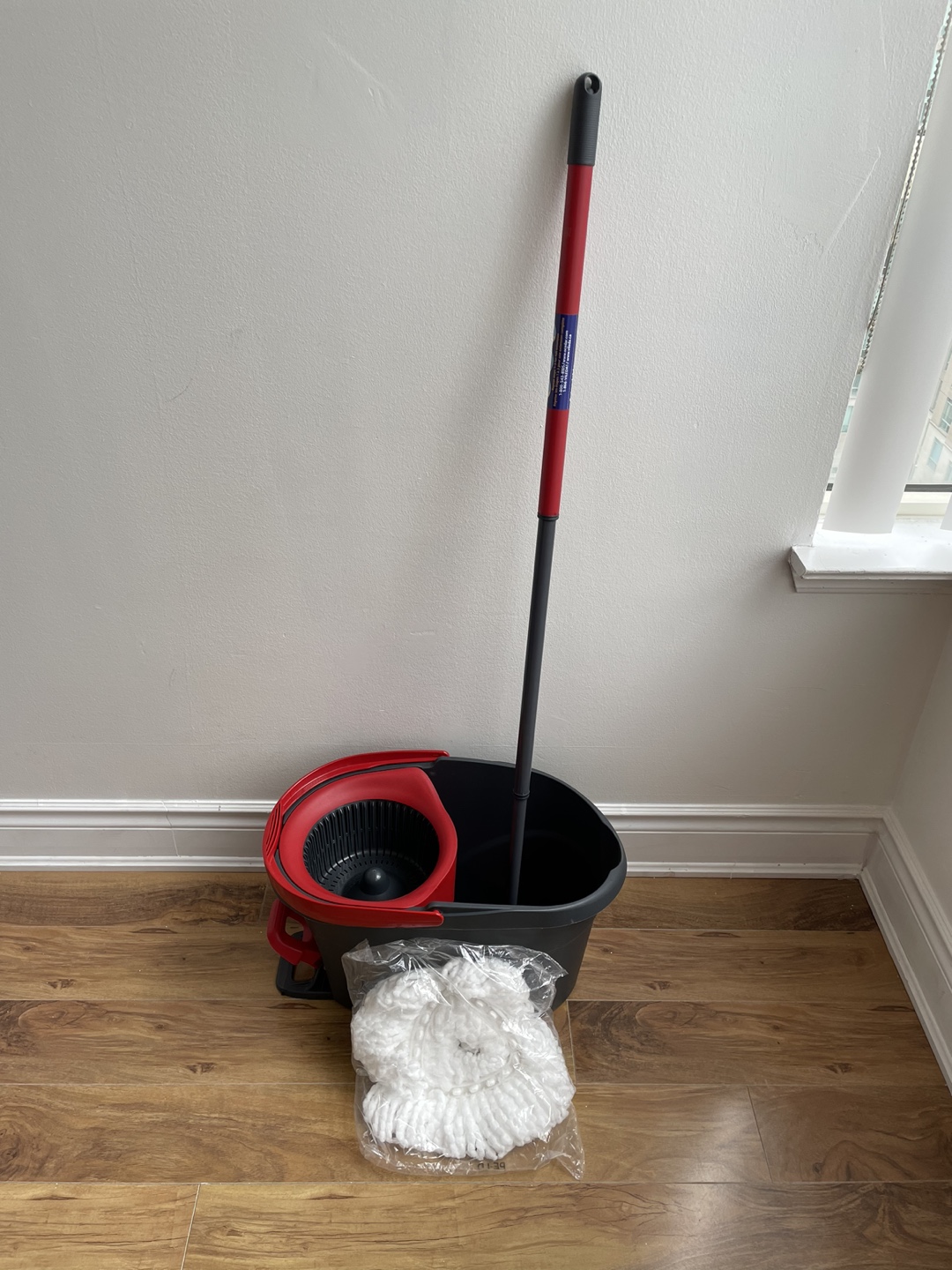 Vileda Spin Mop & Bucket
