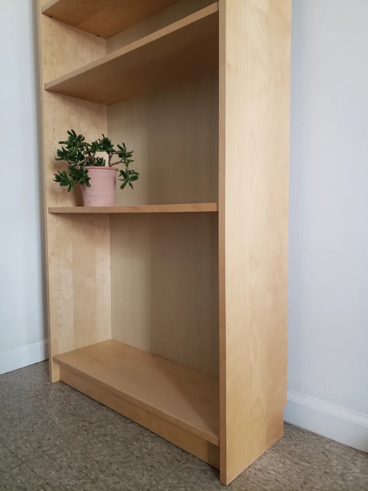 Birch Booksheve - photo 2