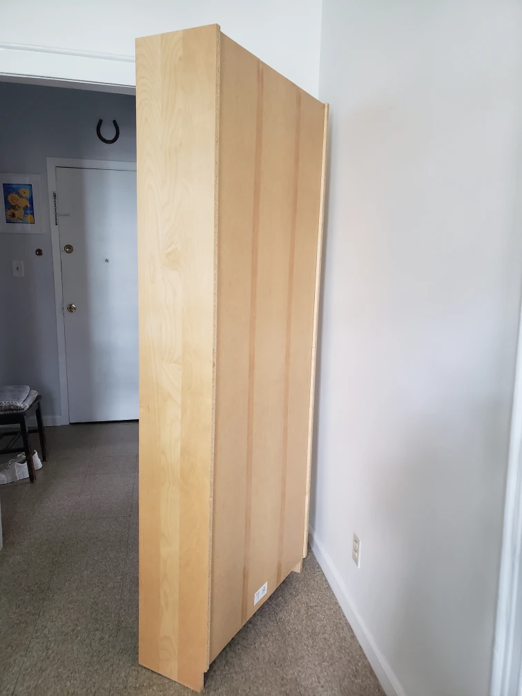 Birch Booksheve - photo 3