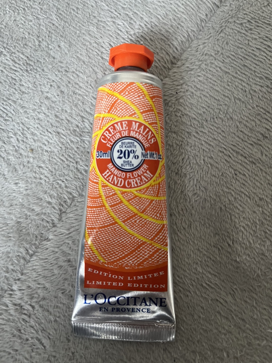 Loccitane limited edition mango flower thumbnail