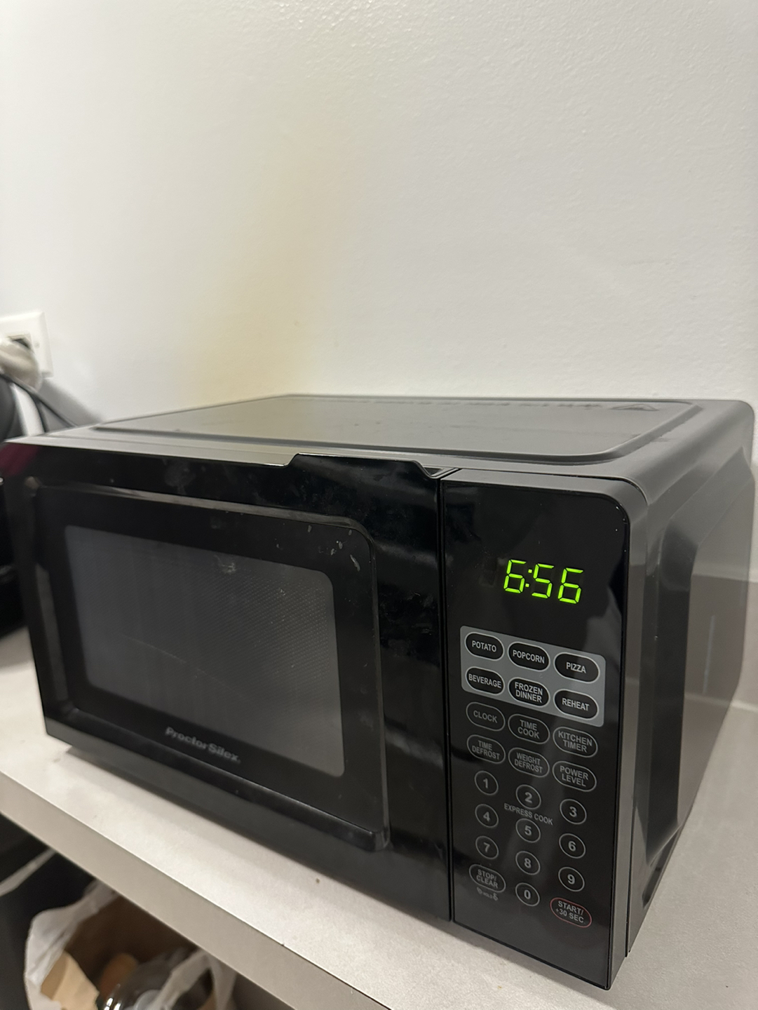 Microwave - photo 2