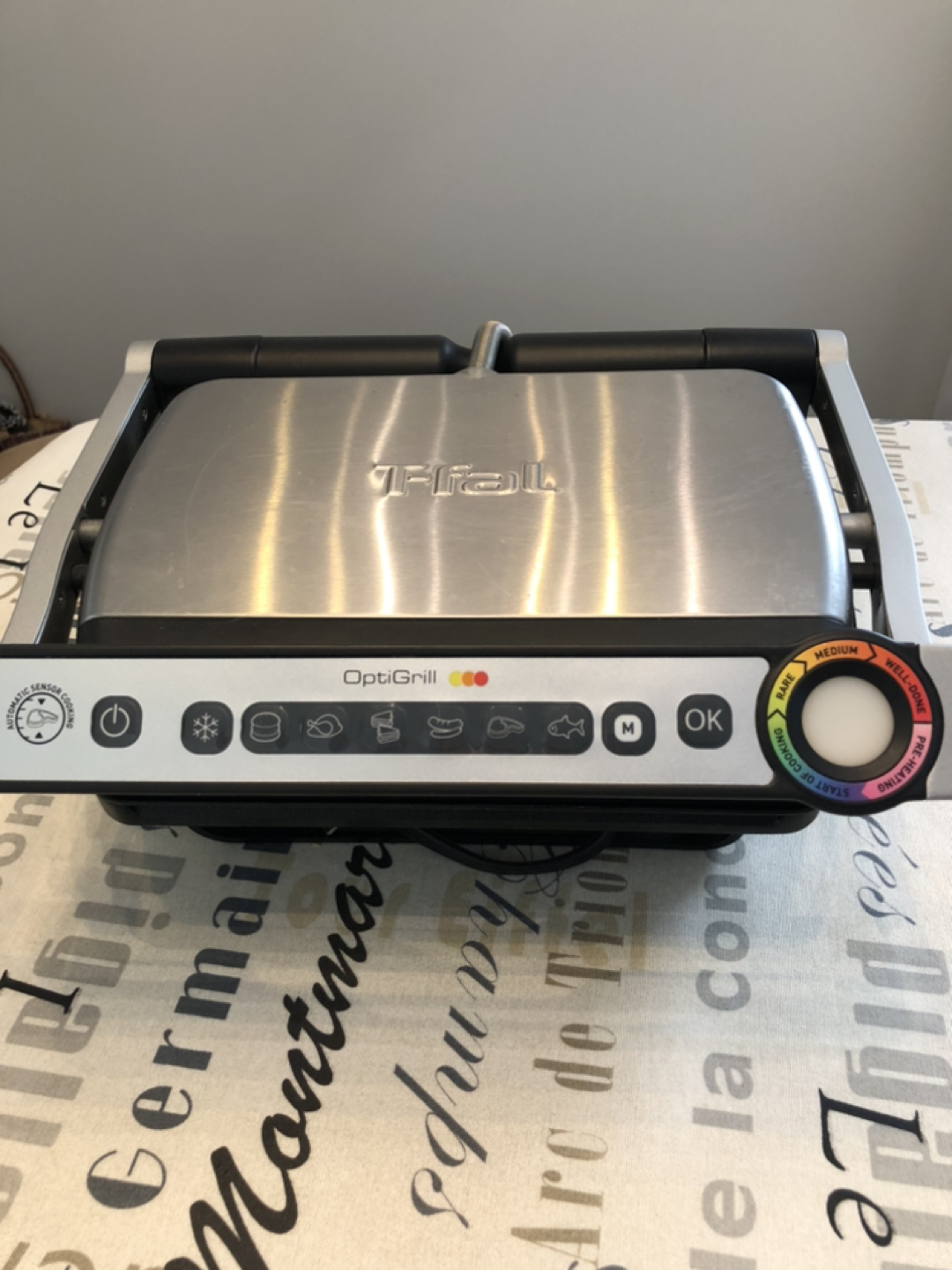 T-Fal Optigrill thumbnail