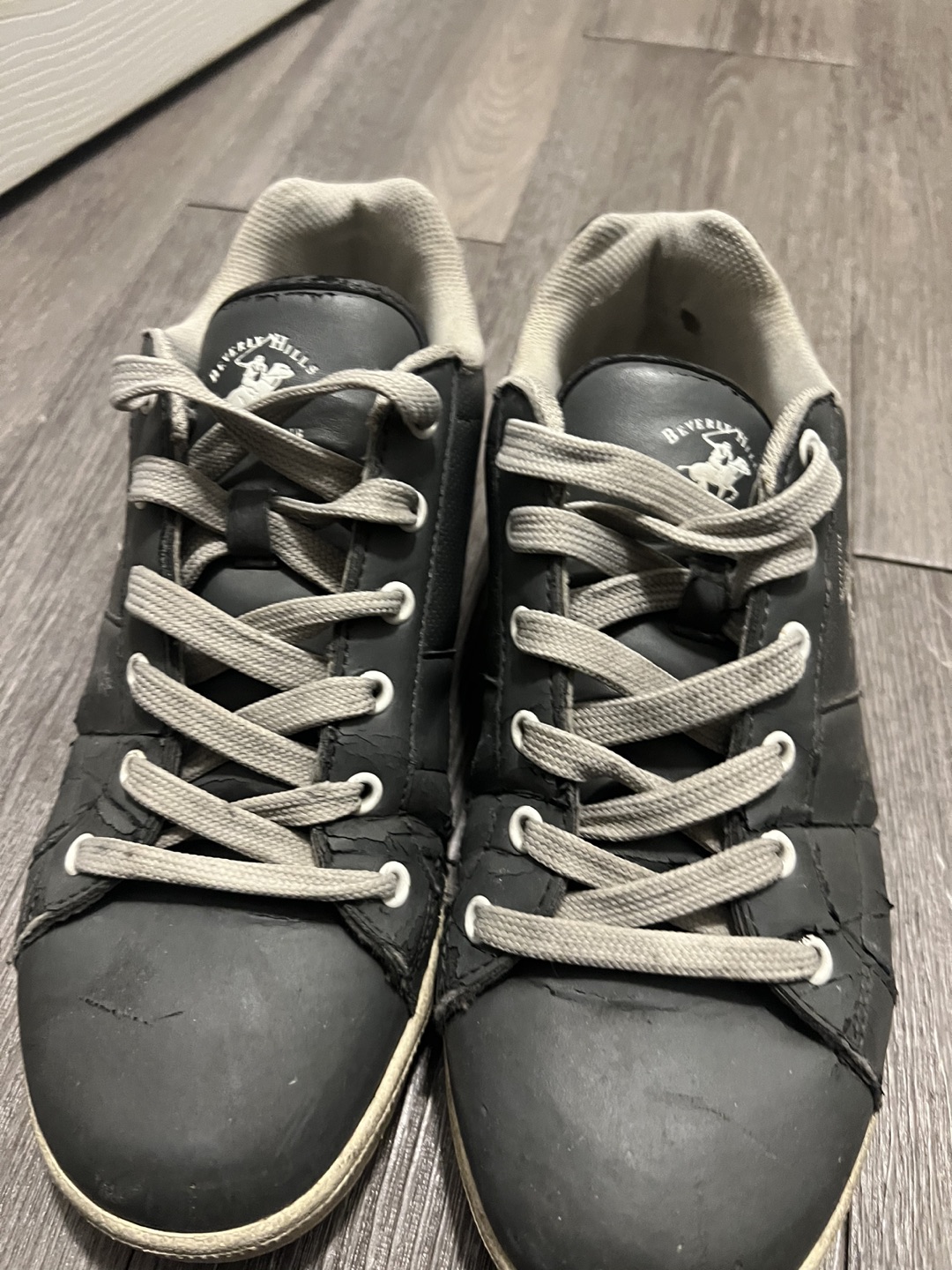 Polo shoes