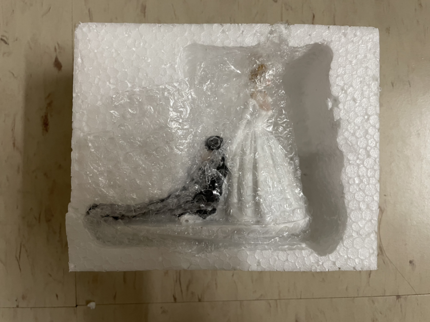 Wedding Cake Topper