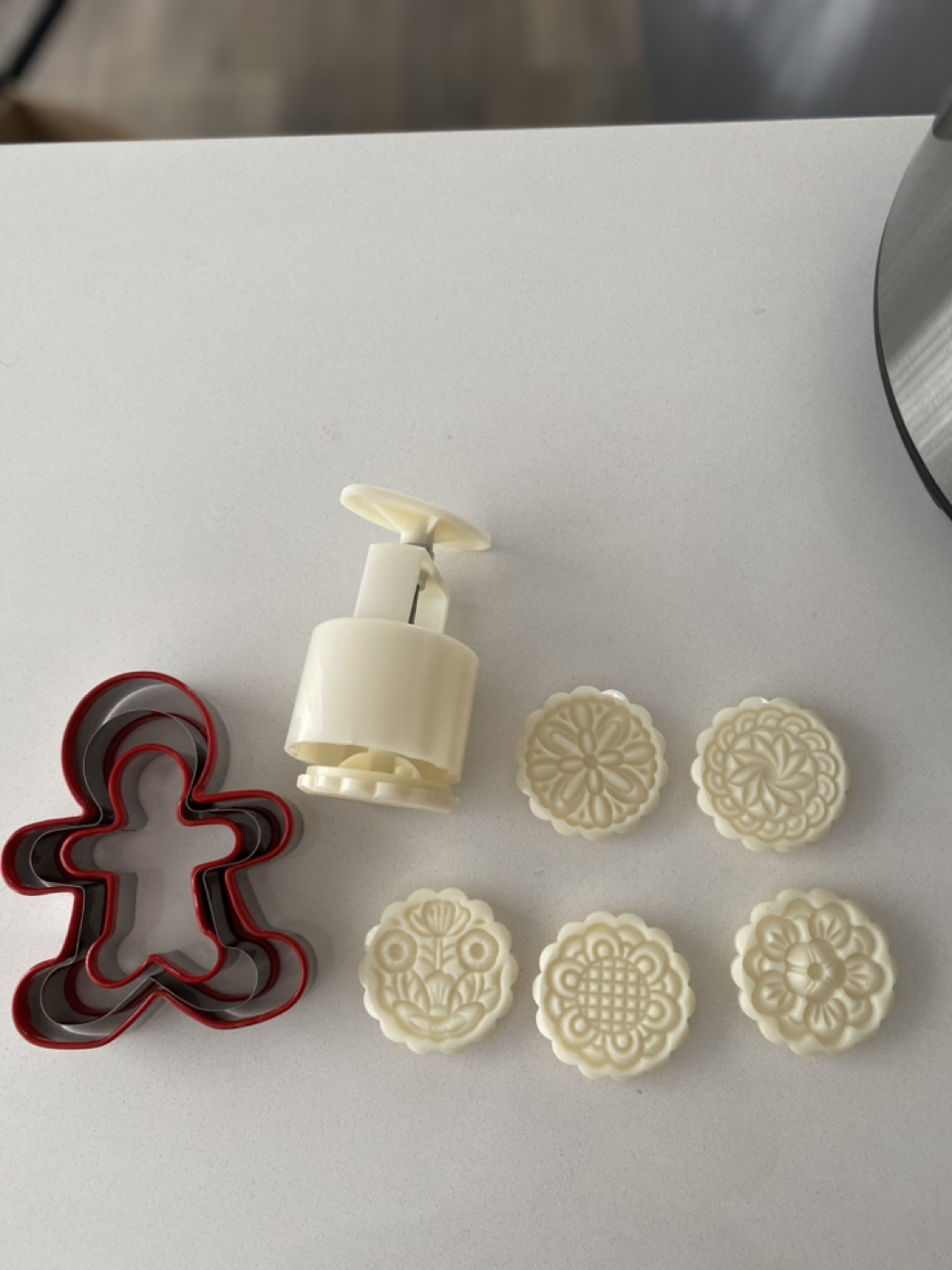 Brand new Baking models (mooncake and gingerbread) thumbnail