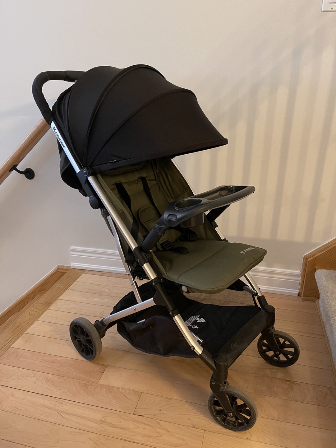 Joovy Kooper Compact Stroller