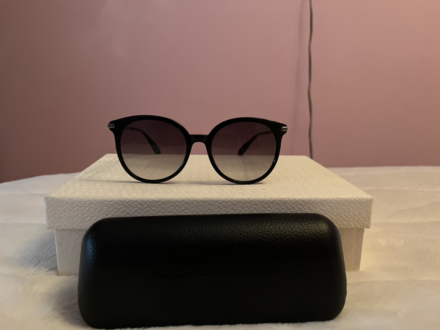 Alexander McQueen Sunglasses Women’s
