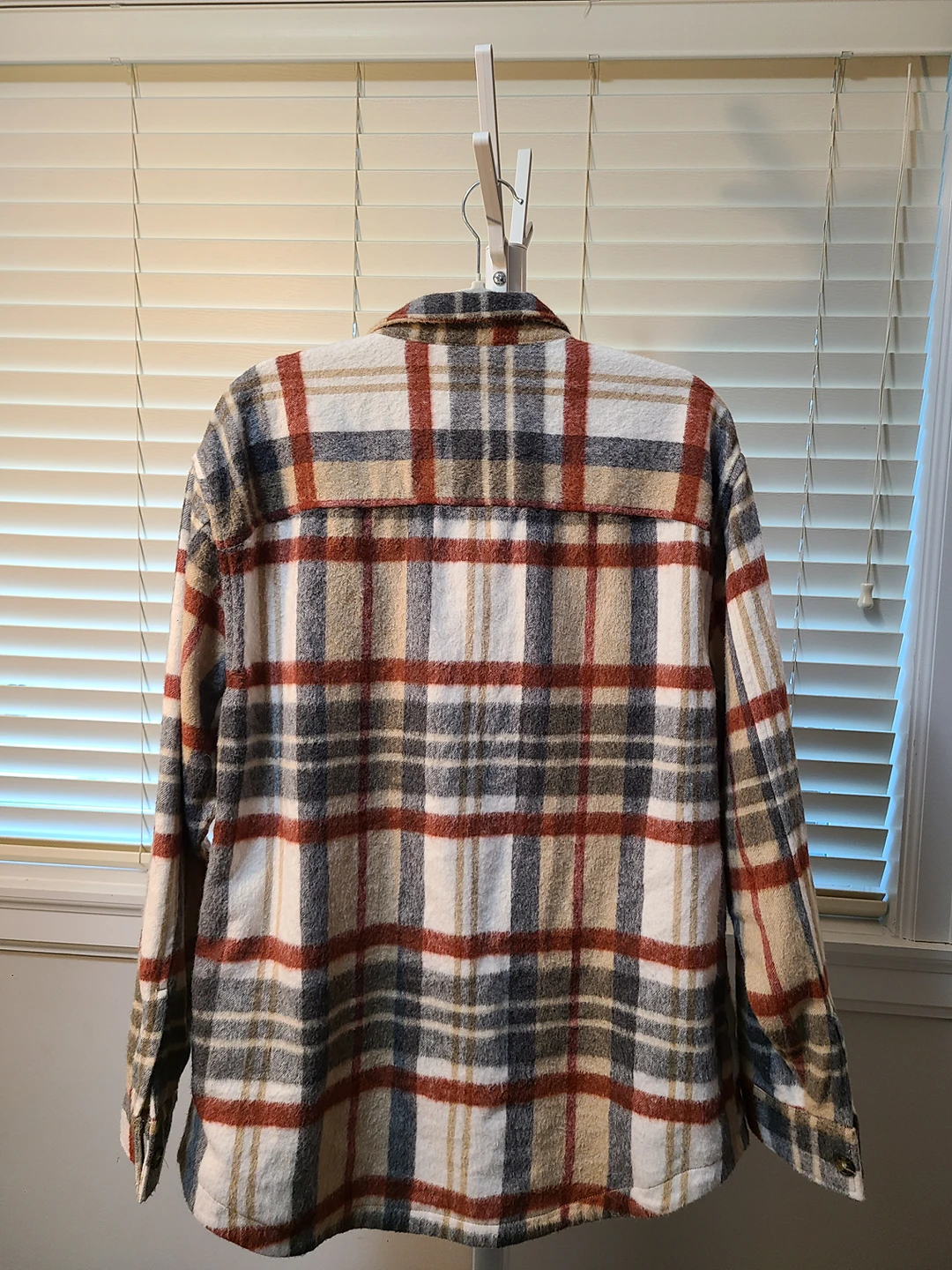 Plaid Coat - photo 2