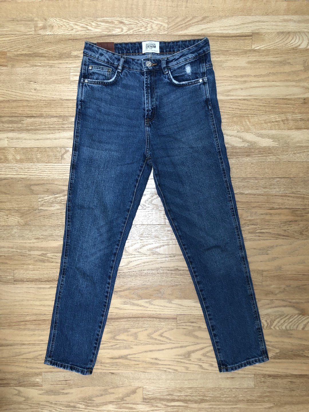 Zara TRF Jeans thumbnail