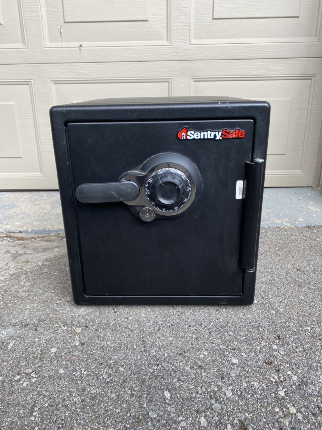 Sentry Safe