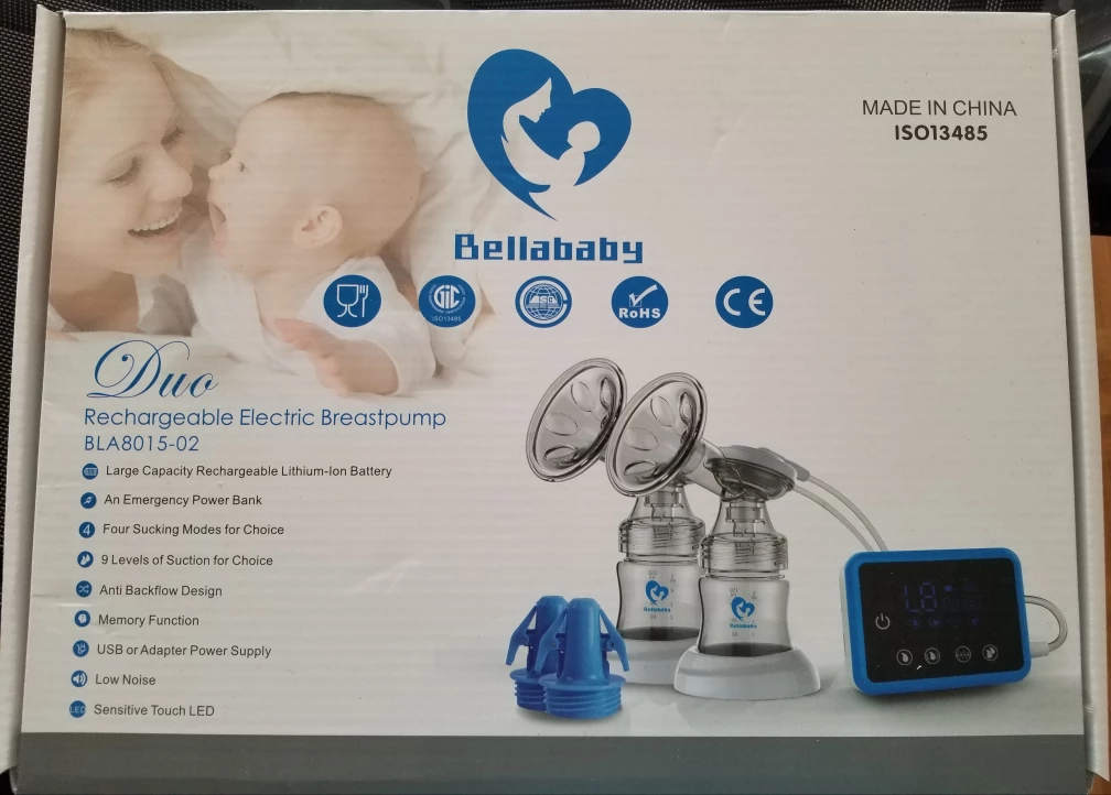 Electric Breastpump  thumbnail