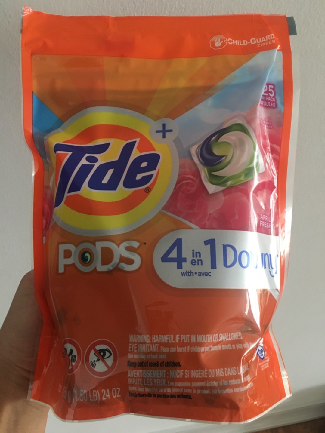 New Tide Capsules Pods Laundry thumbnail