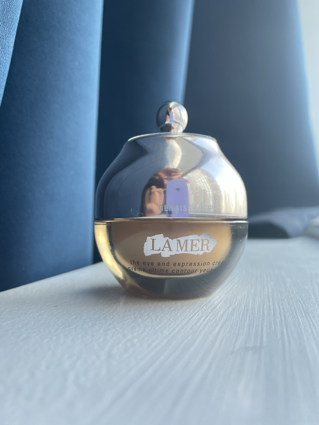 New La Mer GENAISSANCE Eye cream thumbnail