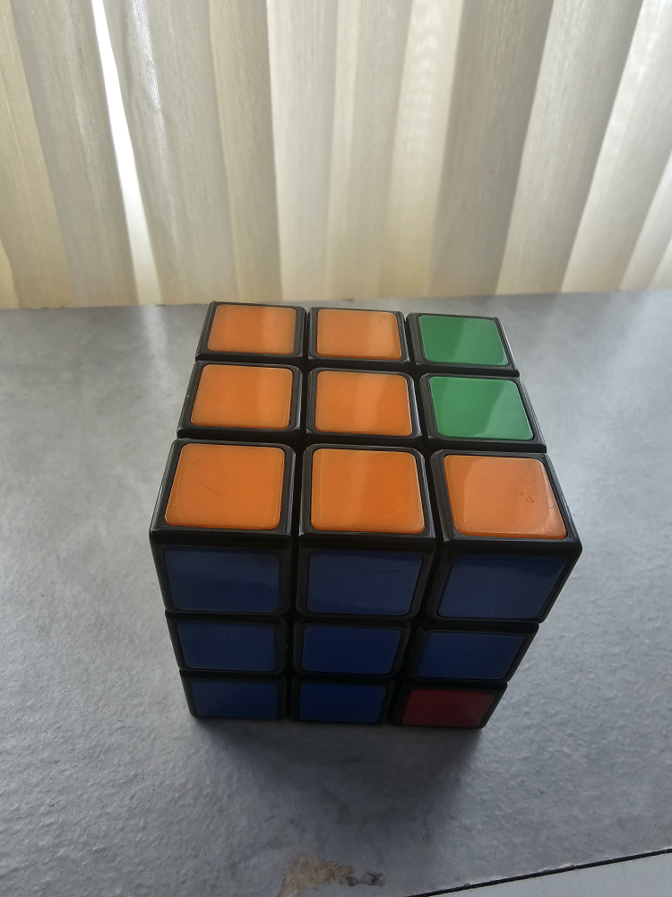 Rubic cube - photo 2