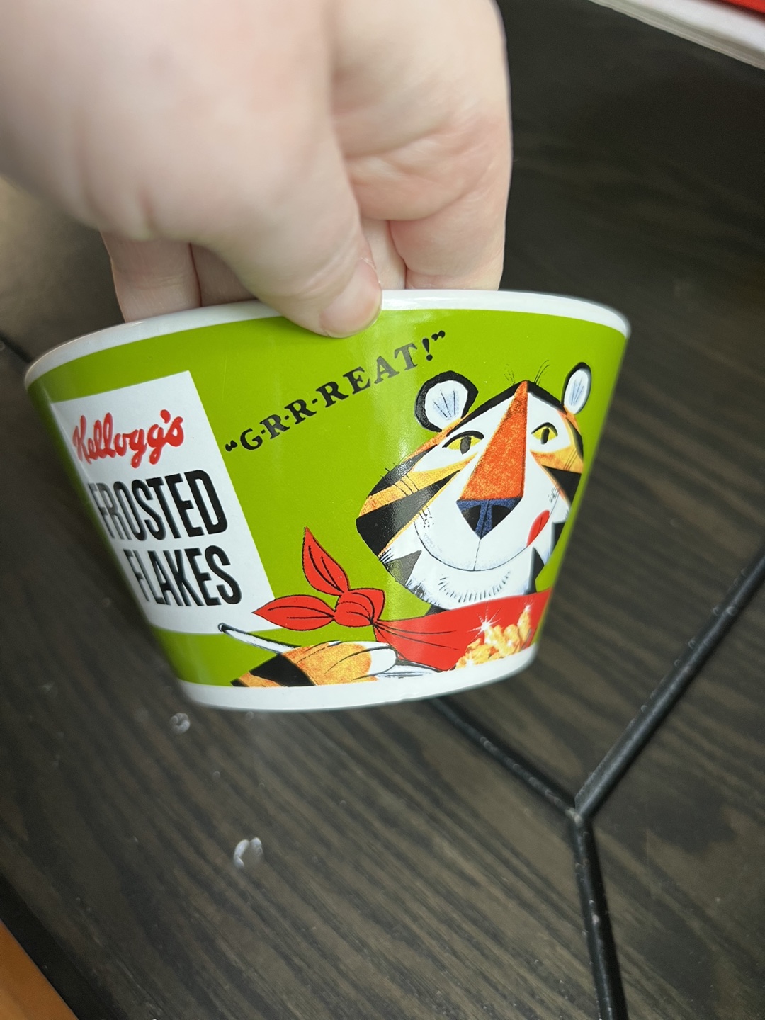 Kellogg’s cereal bowls brand new - photo 4