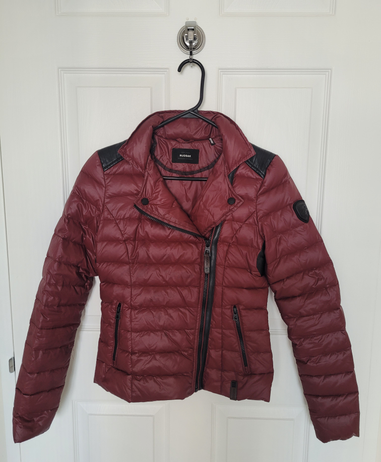 Rudsak Light Down Puffer Jacket thumbnail